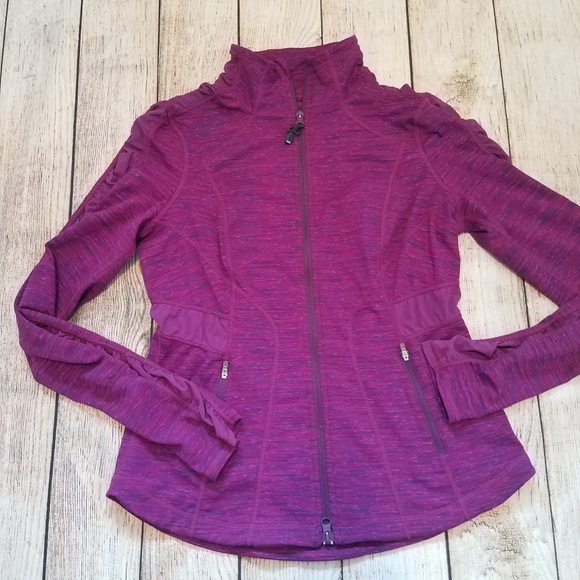 Zella Workout Jacket (In. M) - Picture 4 of 4